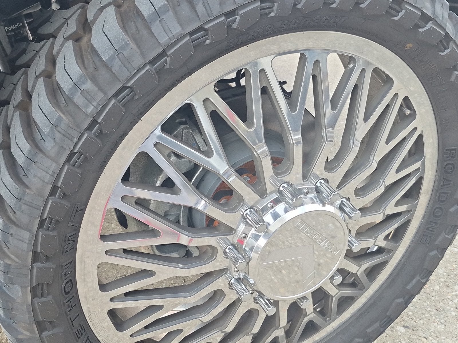 2026 Ford F-450 Lariat DRW