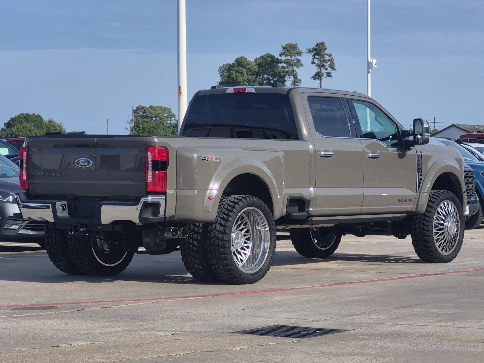 2026 Ford F-450 Lariat DRW