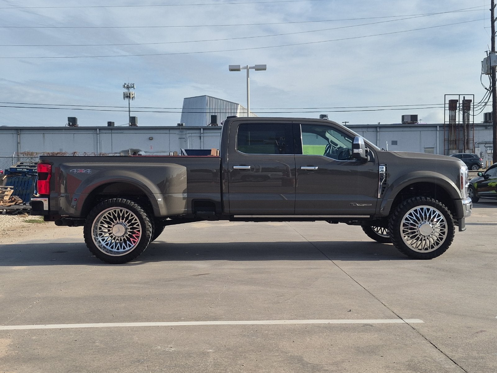 2026 Ford F-450 Lariat DRW