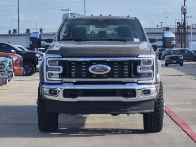2026 Ford F-450 Lariat DRW