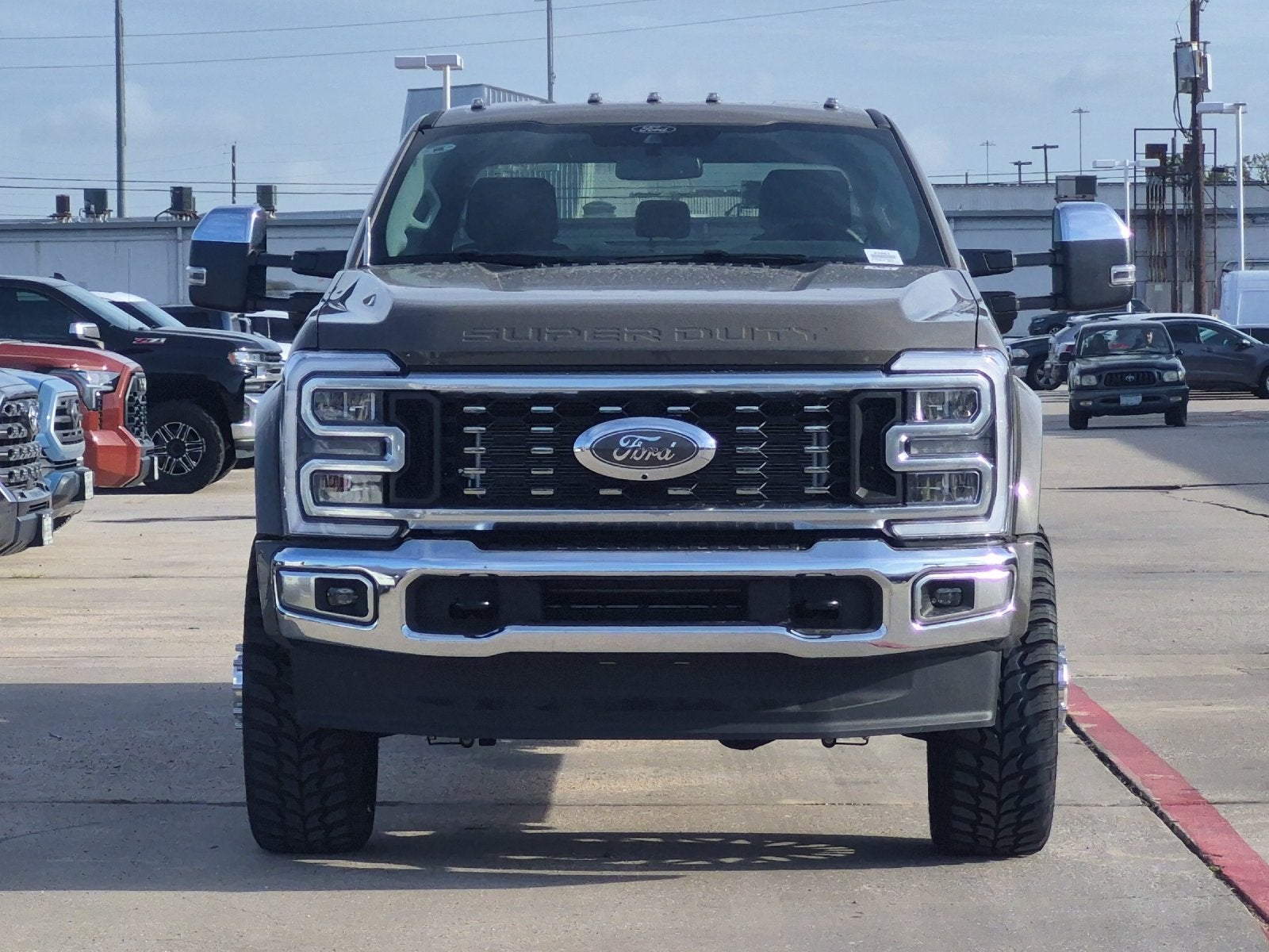 2026 Ford F-450 Lariat DRW