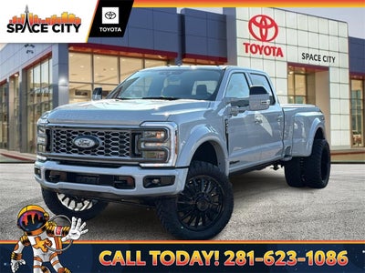 2026 Ford F-450 Platinum