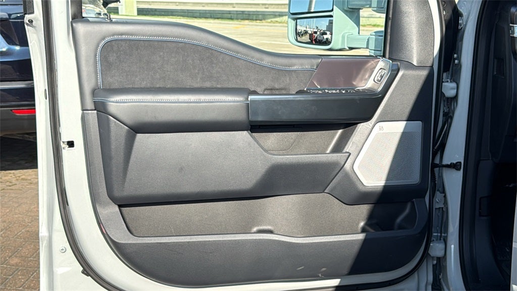 2026 Ford F-450 Platinum