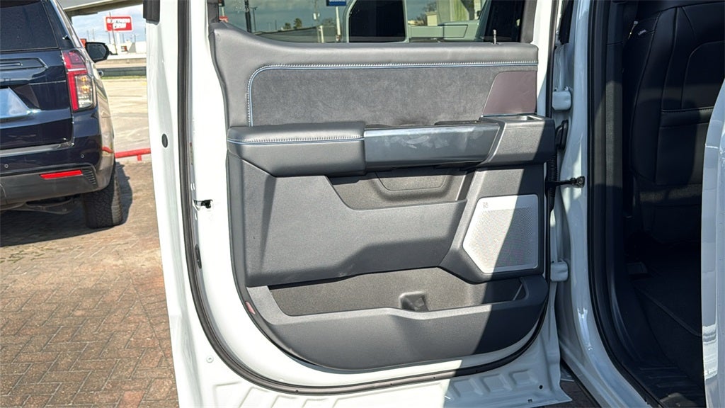 2026 Ford F-450 Platinum