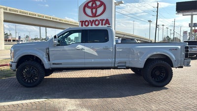 2026 Ford F-450 Platinum