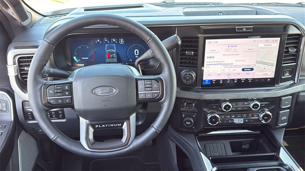 2026 Ford F-450 Platinum