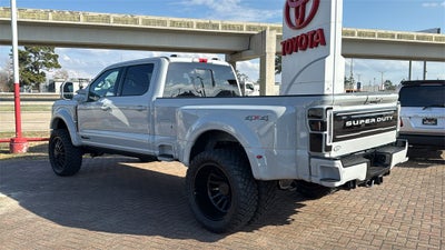 2026 Ford F-450 Platinum