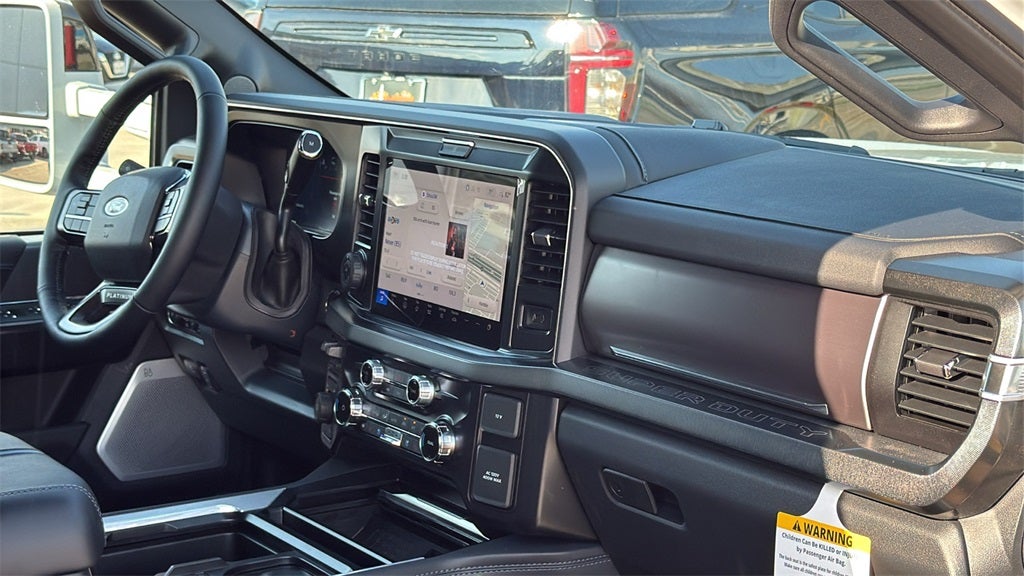 2026 Ford F-450 Platinum