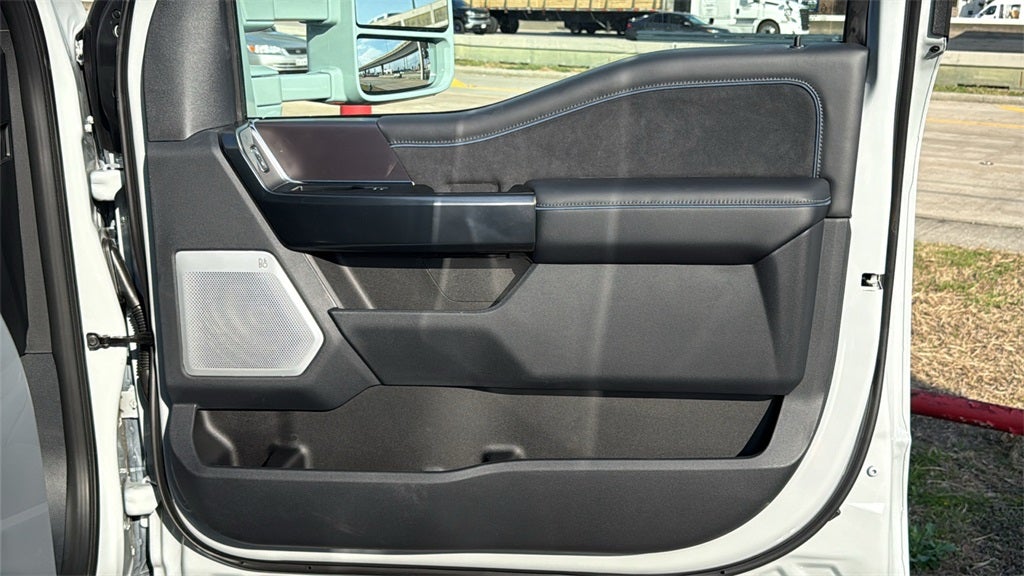 2026 Ford F-450 Platinum