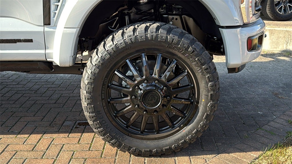 2026 Ford F-450 Platinum