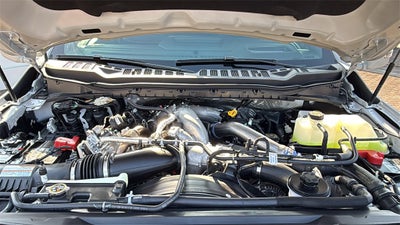 2026 Ford F-450 Platinum