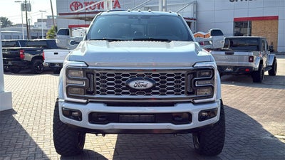 2026 Ford F-450 Platinum