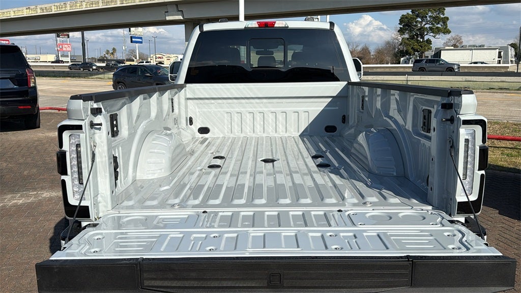 2026 Ford F-450 Platinum