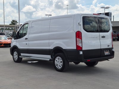 2025 Ford Transit Base