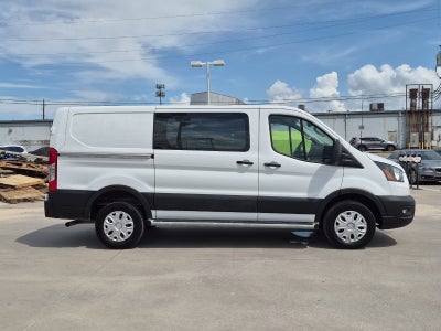 2025 Ford Transit Base
