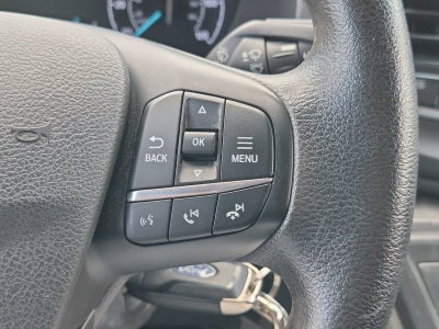 2025 Ford Transit Base