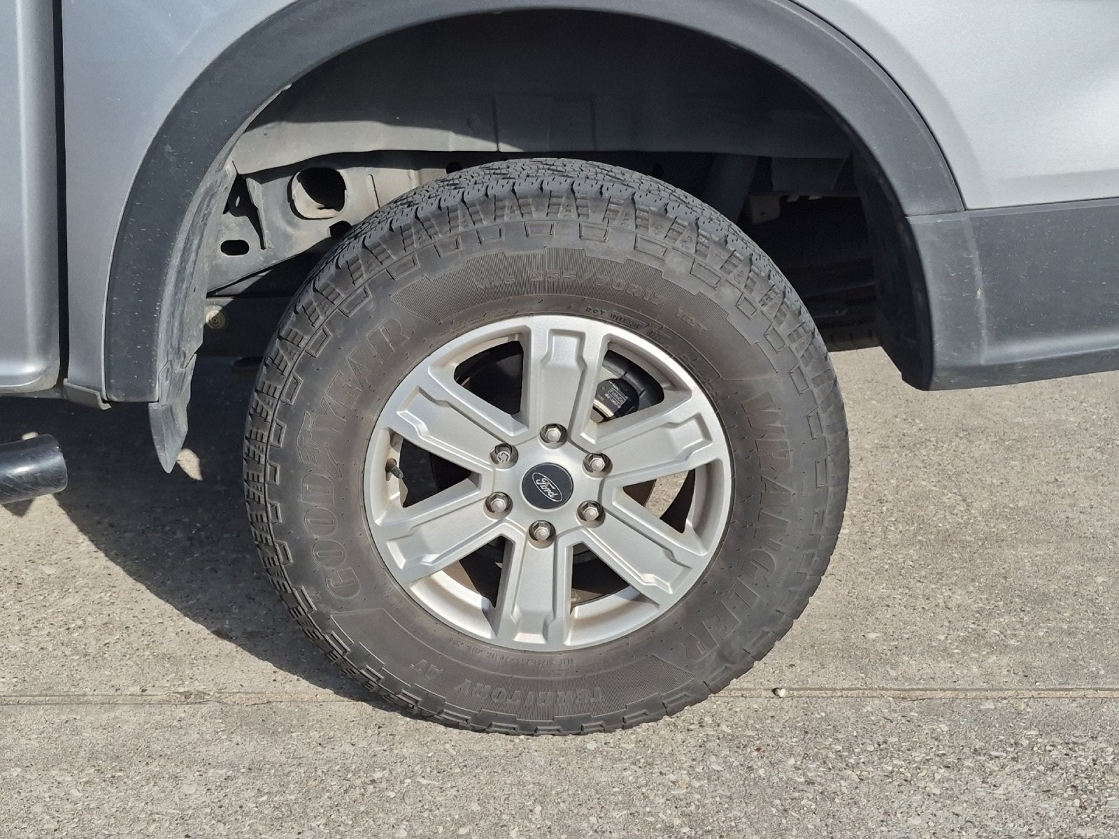 2024 Ford Ranger XL