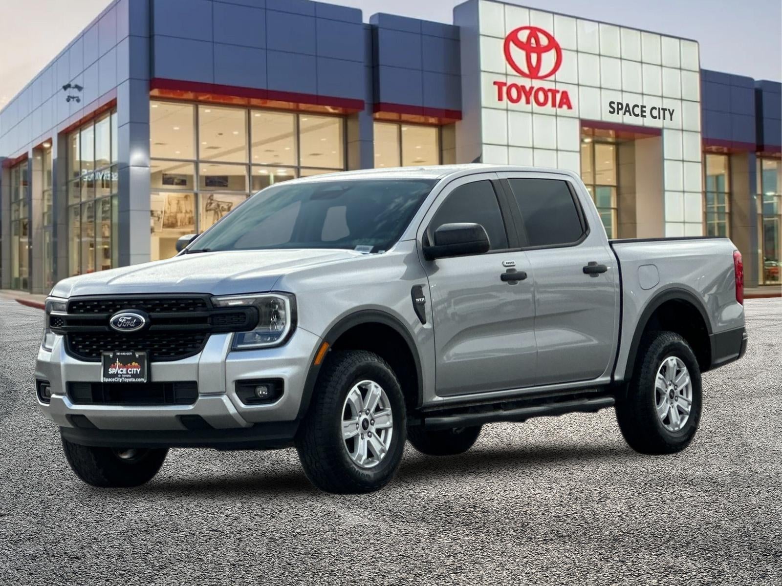 2024 Ford Ranger XL