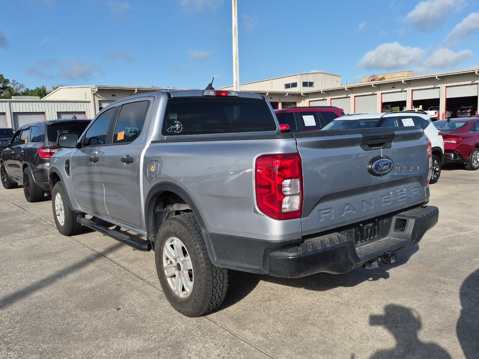2024 Ford Ranger XL
