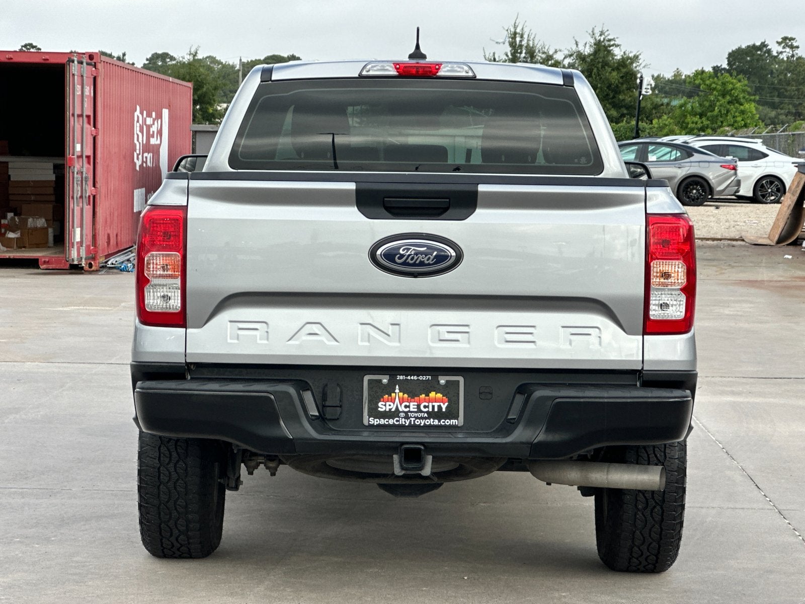 2024 Ford Ranger XL