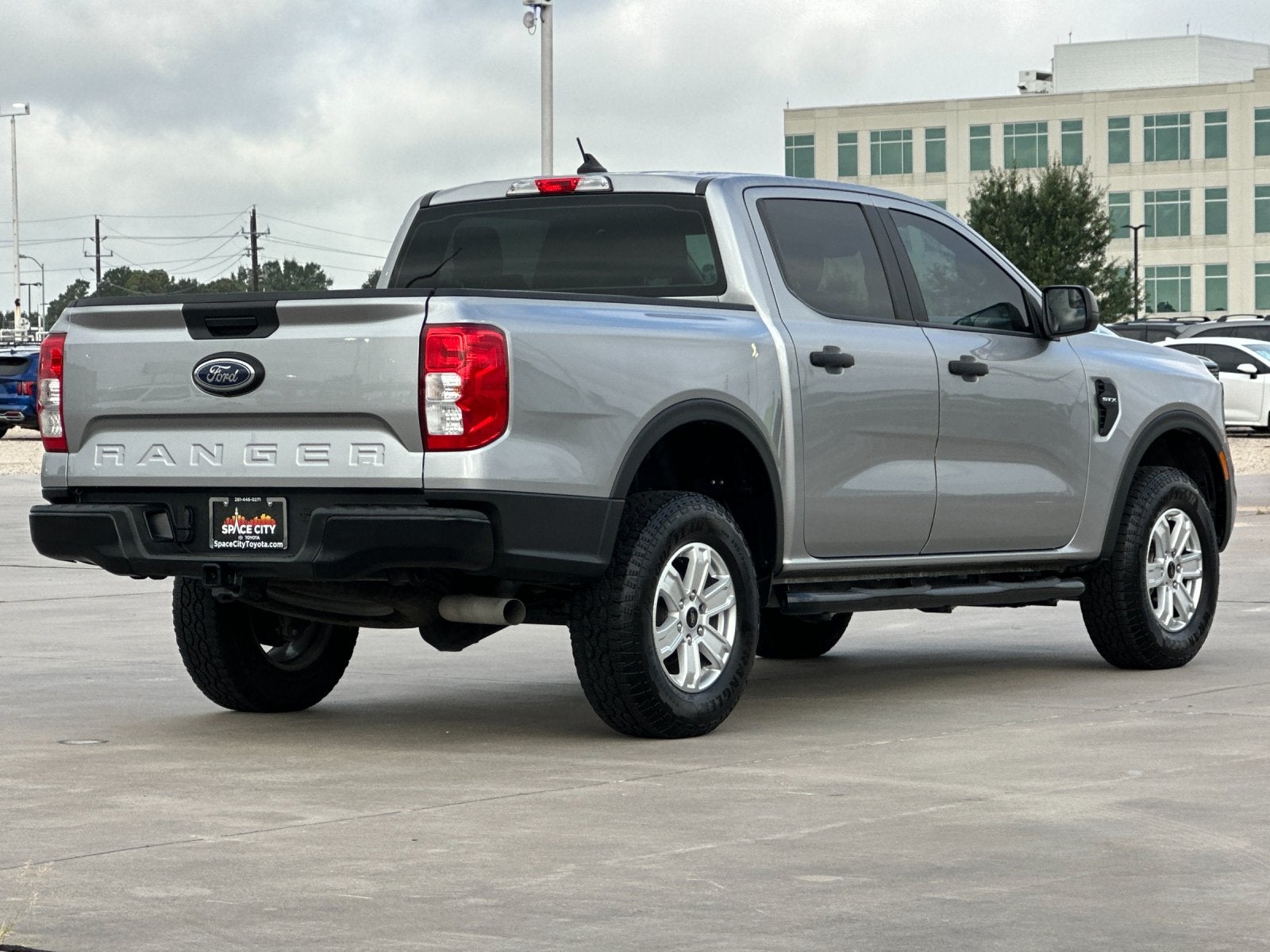 2024 Ford Ranger XL