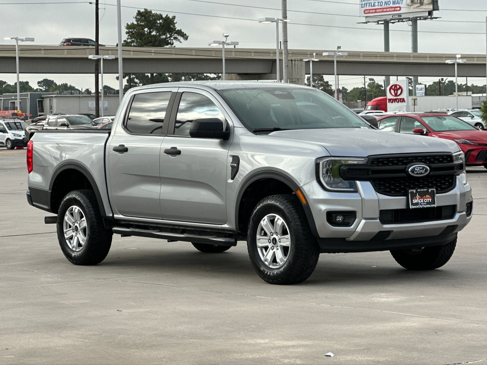 2024 Ford Ranger XL