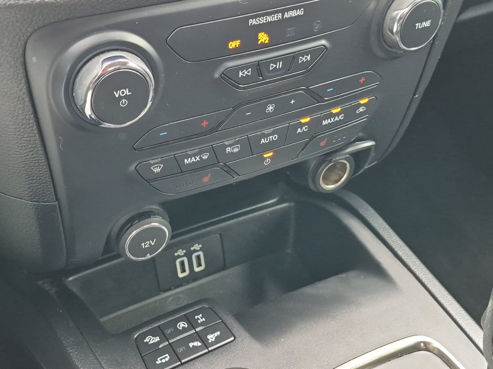 2020 Ford Ranger Lariat