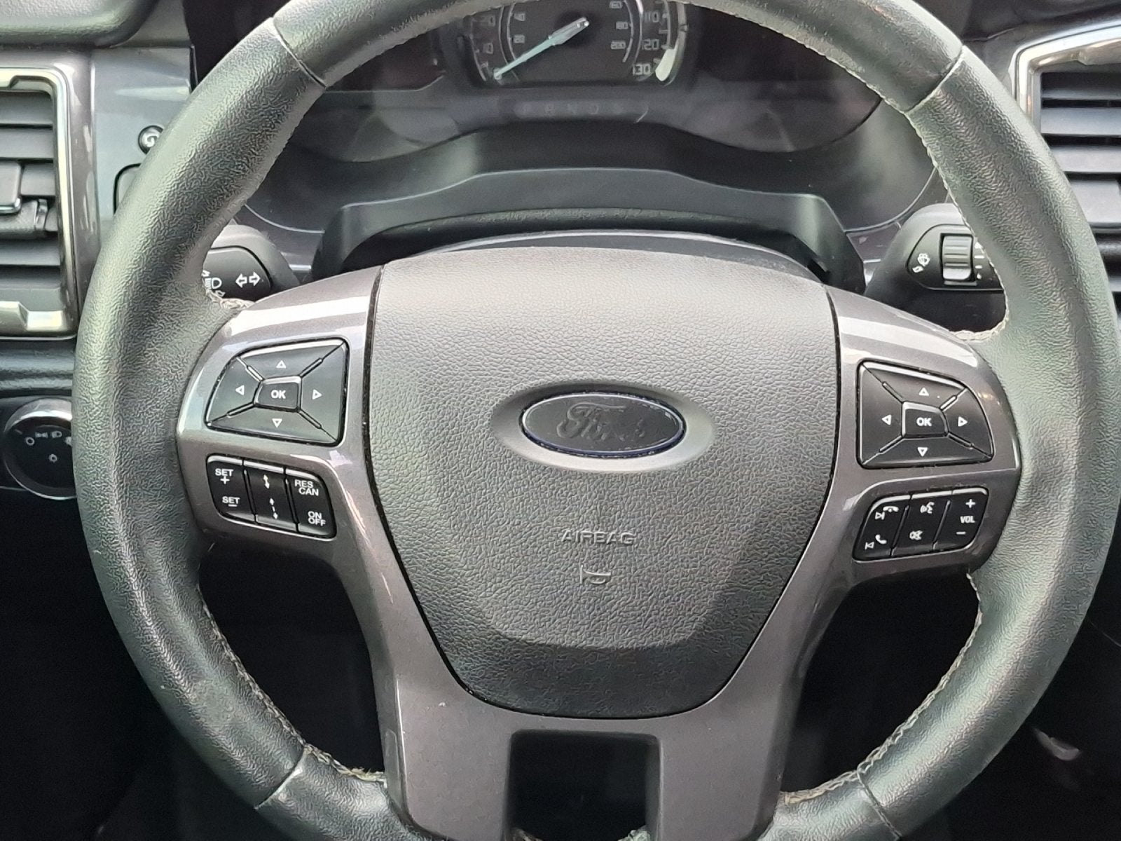 2020 Ford Ranger Lariat