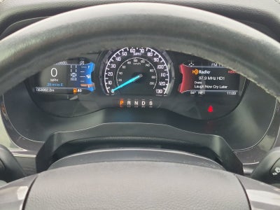 2020 Ford Ranger Lariat