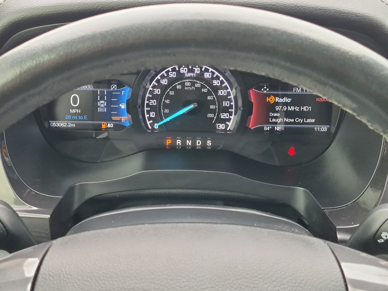 2020 Ford Ranger Lariat