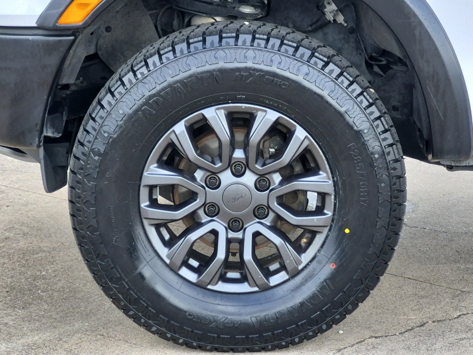 2020 Ford Ranger Lariat