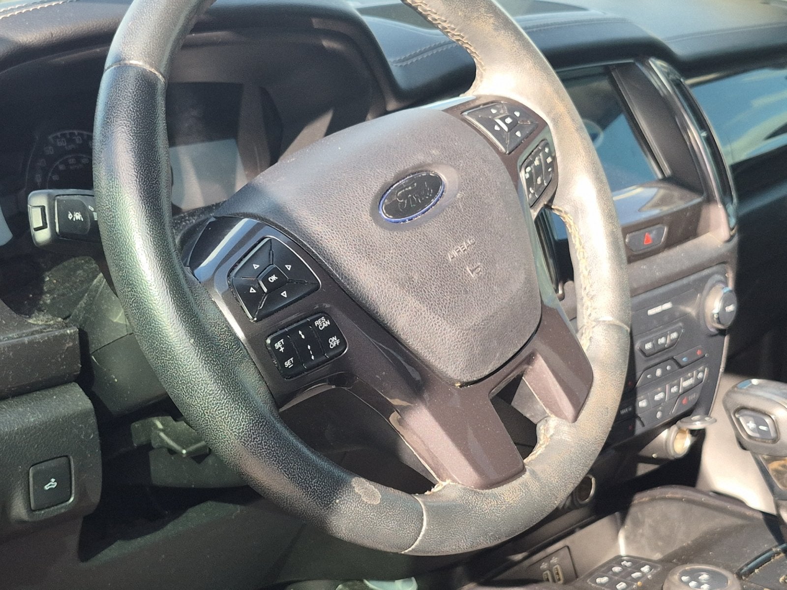 2020 Ford Ranger Lariat