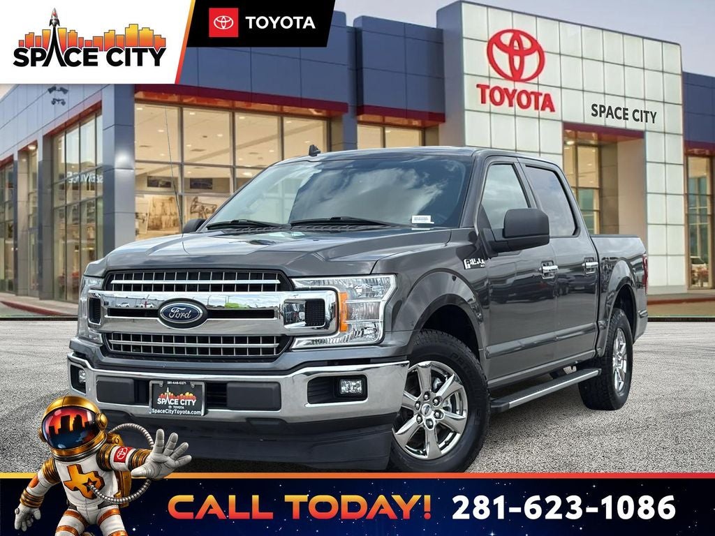 2020 Ford F-150 XLT