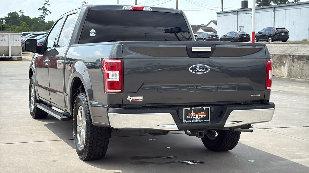2020 Ford F-150 XLT