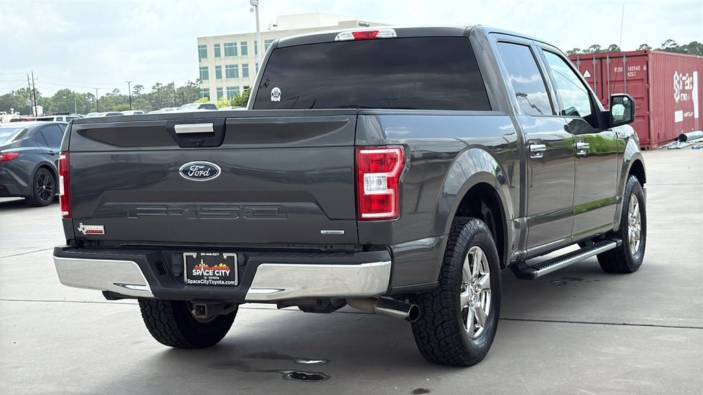 2020 Ford F-150 XLT