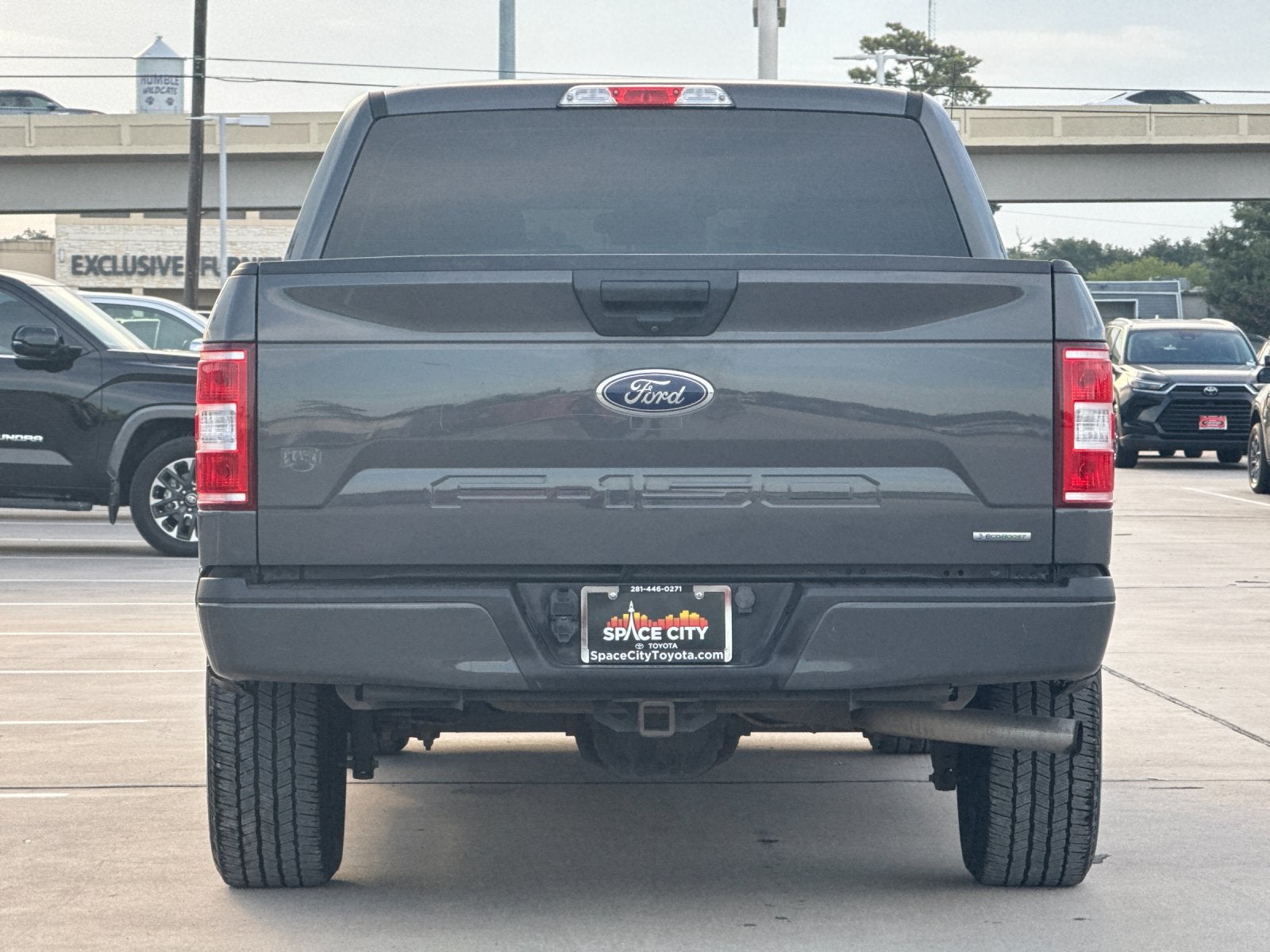 2020 Ford F-150 XL