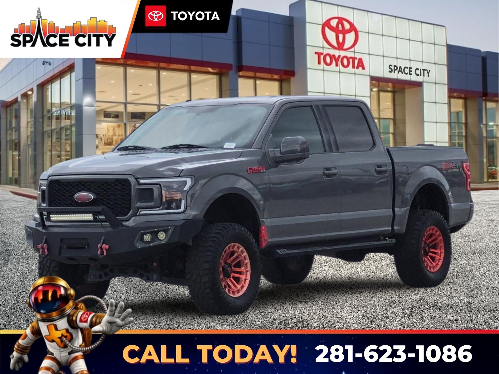 2018 Ford F-150 XL