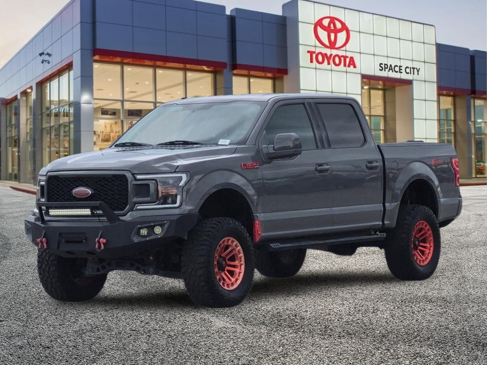 2018 Ford F-150 XL