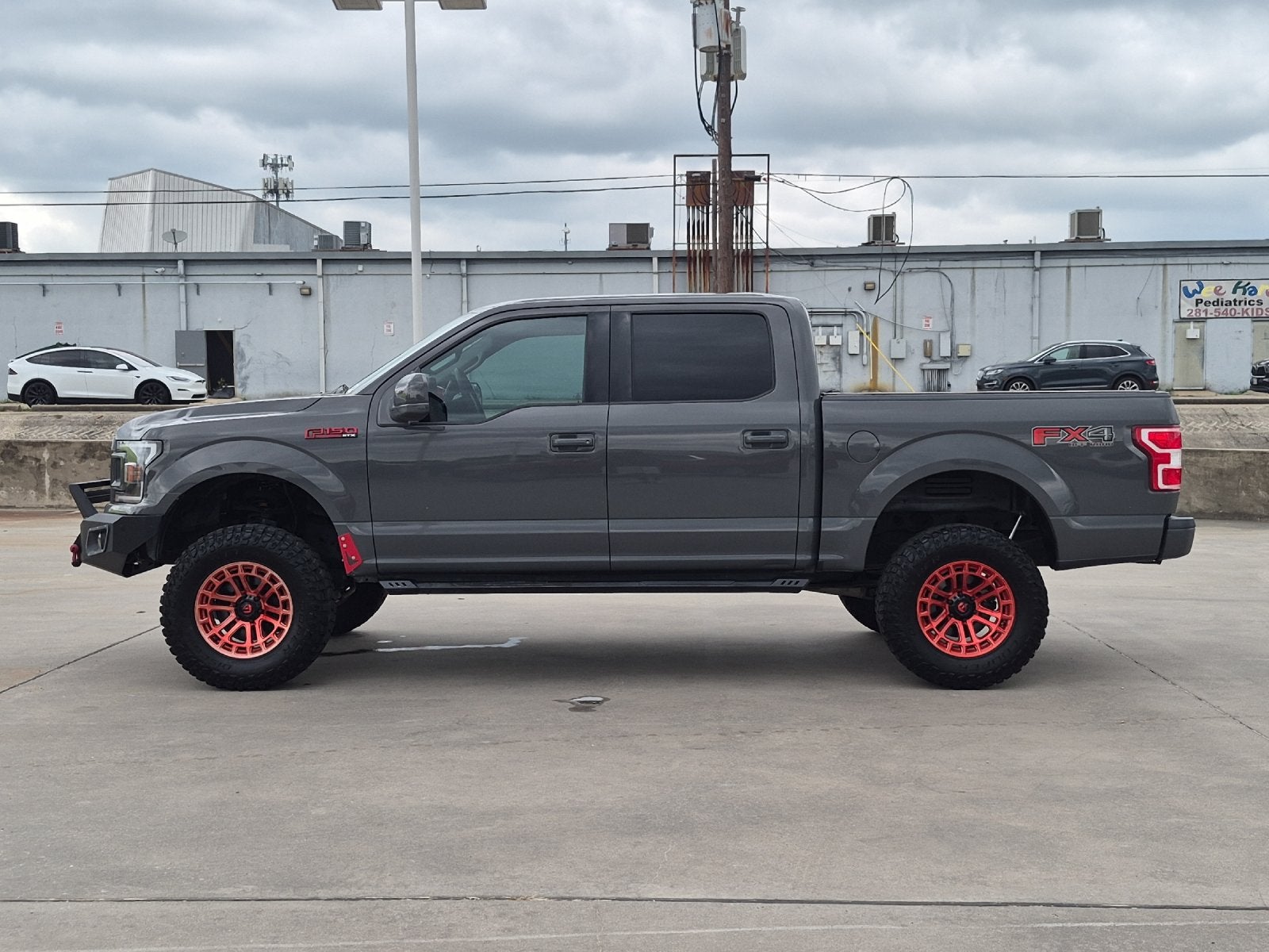 2018 Ford F-150 XL