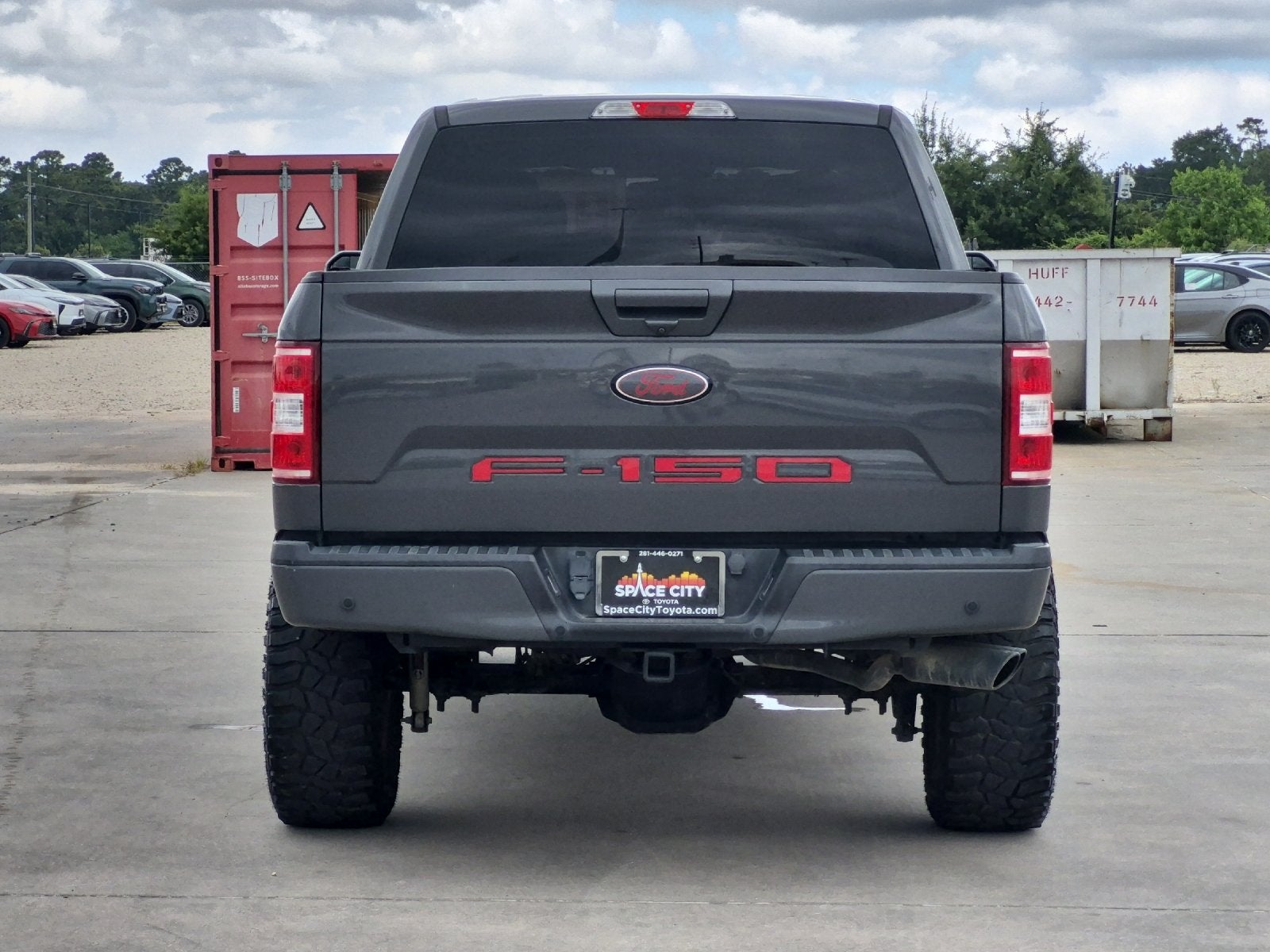 2018 Ford F-150 XL