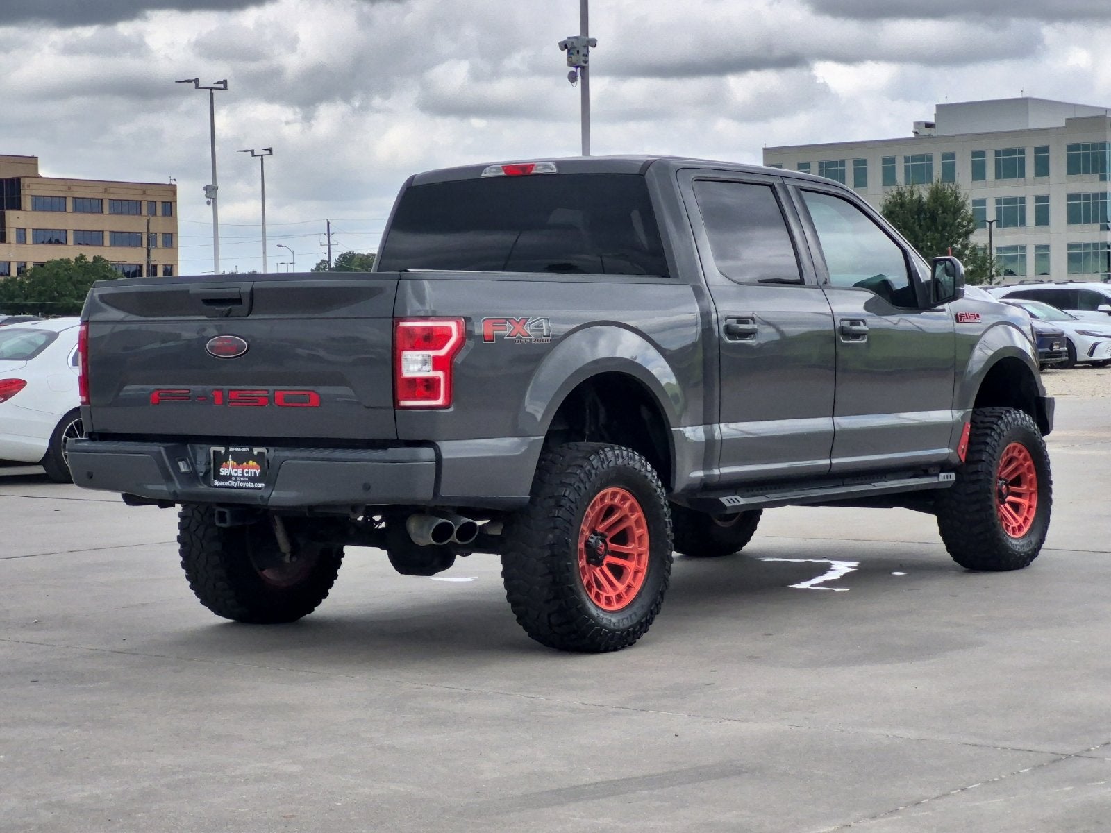 2018 Ford F-150 XL
