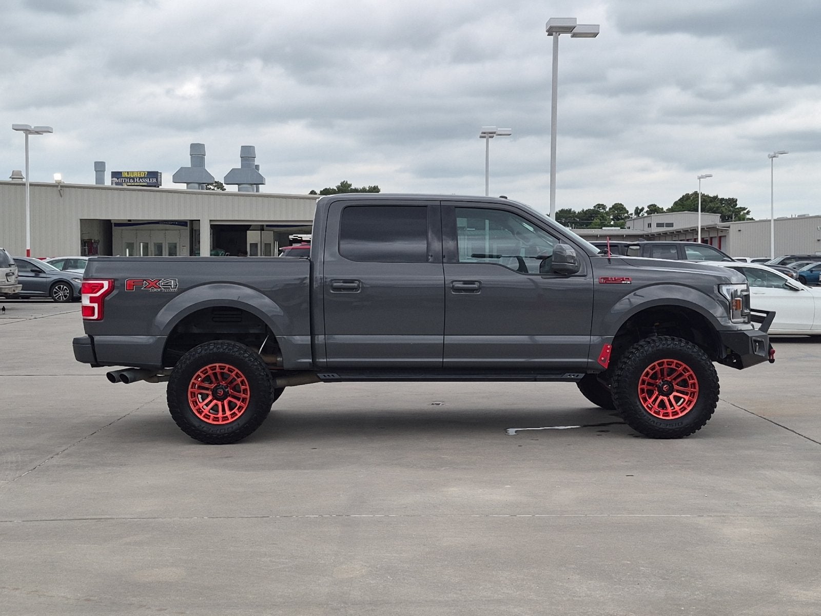 2018 Ford F-150 XL