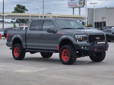 2018 Ford F-150 XL