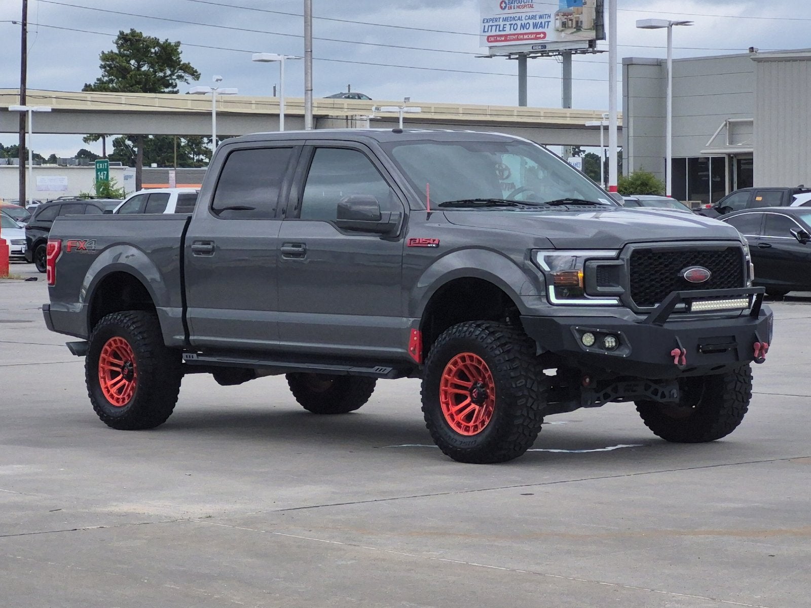 2018 Ford F-150 XL