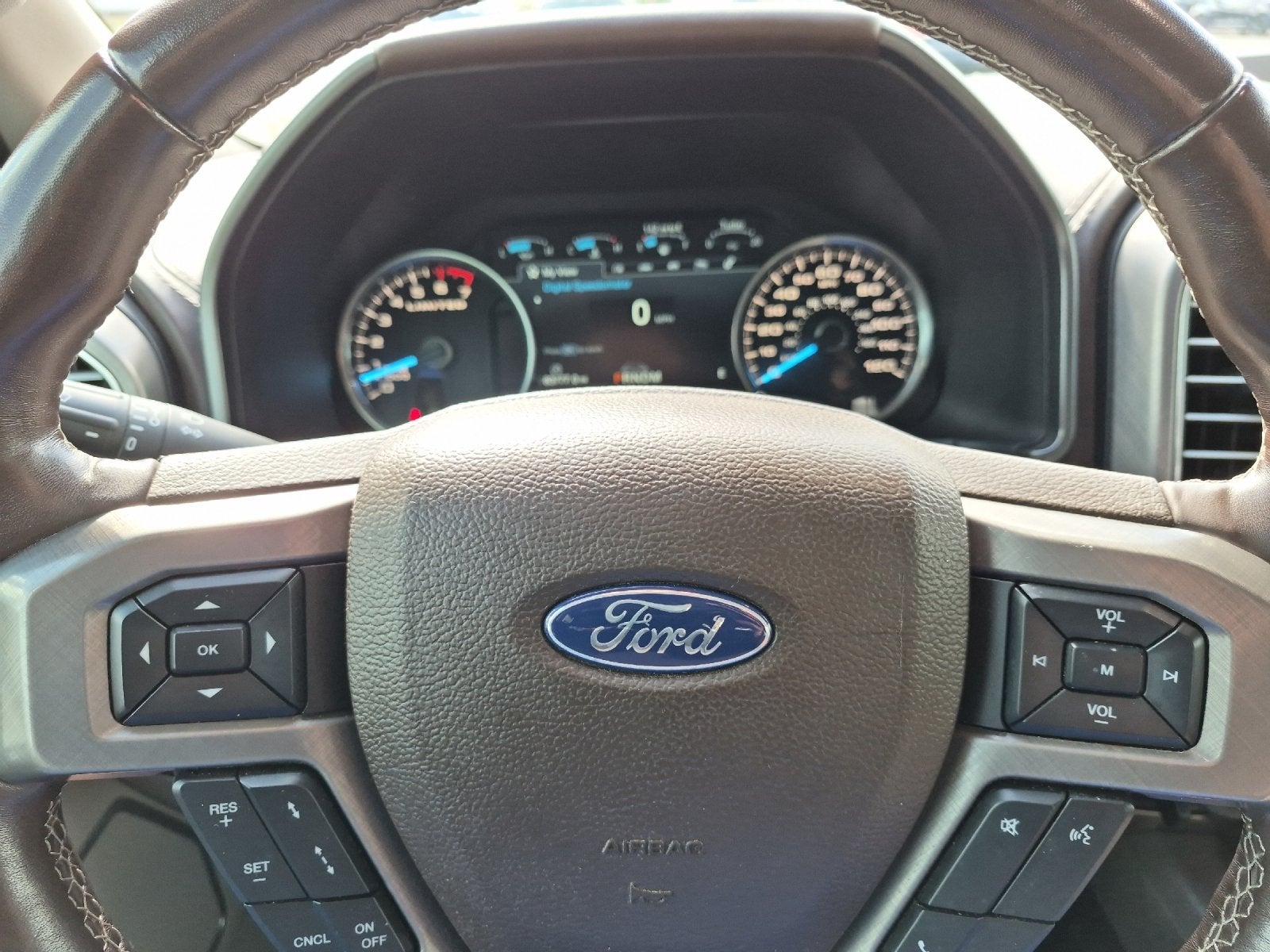 2019 Ford F-150 Limited