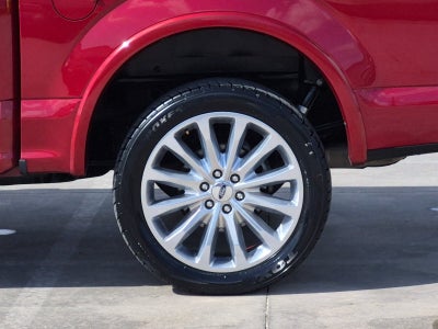2019 Ford F-150 Limited