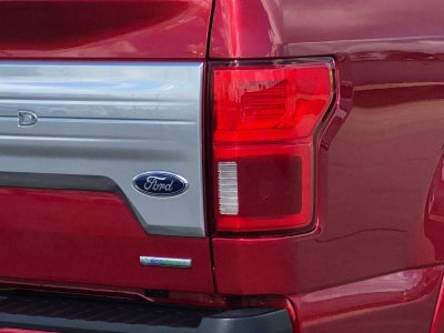 2019 Ford F-150 Limited