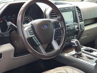 2019 Ford F-150 Limited