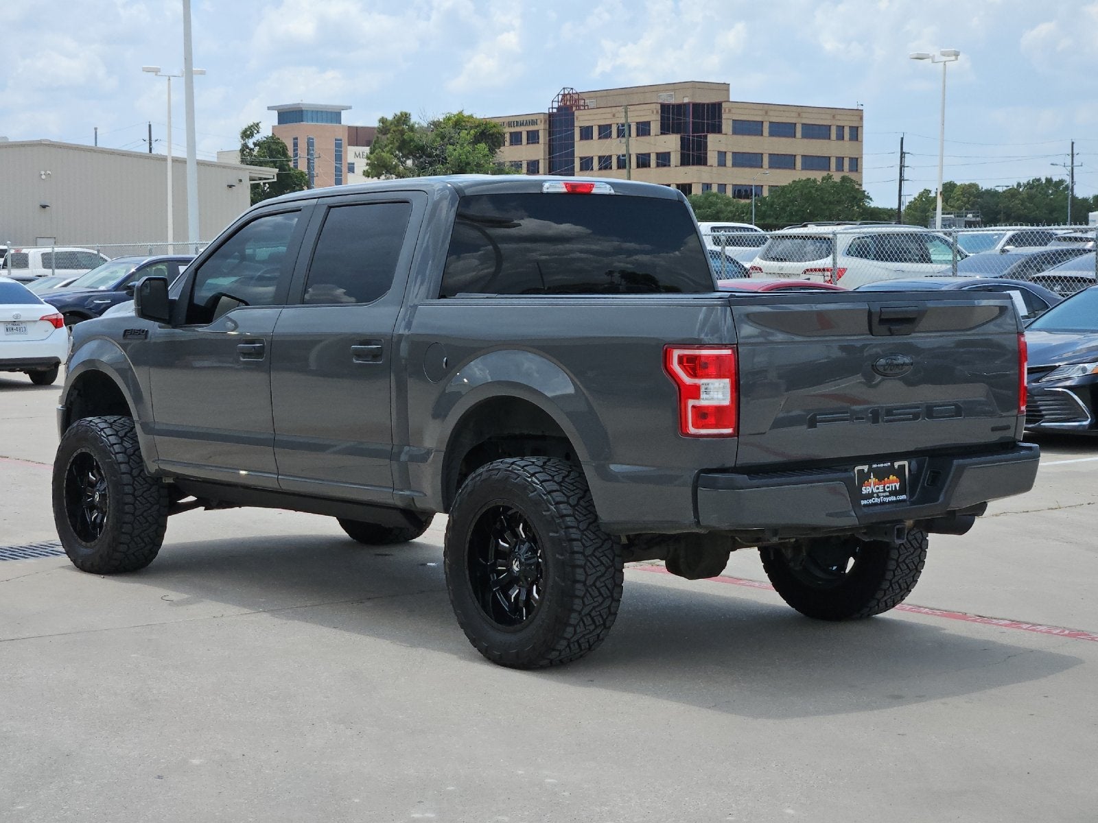 2020 Ford F-150 XL