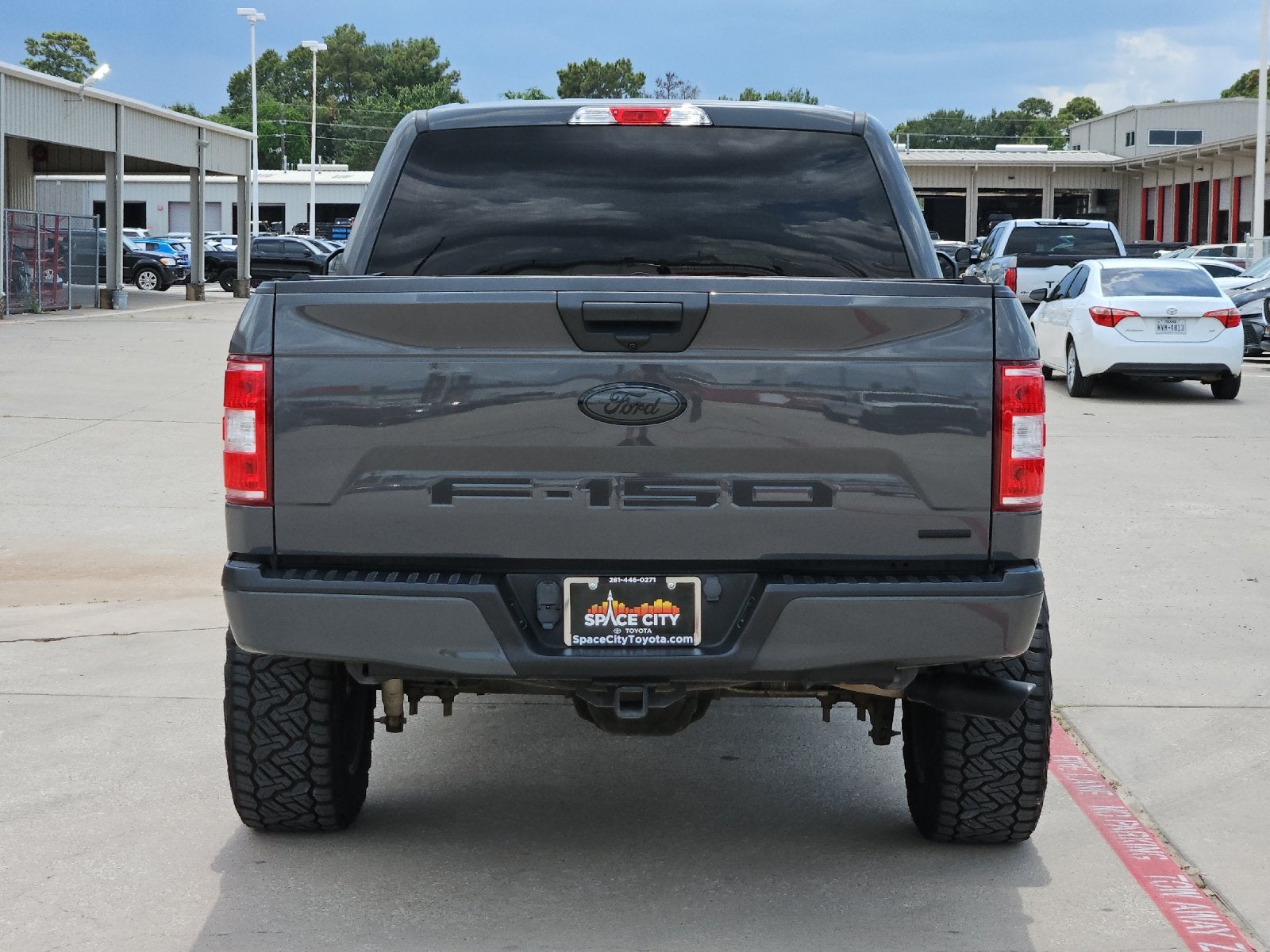 2020 Ford F-150 XL